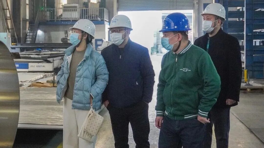 Professors from Two Universities Gather at Jhenten Machinery, Exploring New Pathways for Deep Industry-Academia-Research Integration(圖1) Professors from Two Universities Gather at Jhenten Machinery, Exploring New Pathways for Deep Industry-Academia-Research Integration(圖1)