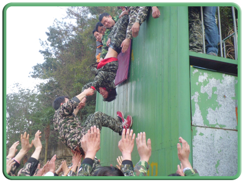 團(tuán)隊(duì)建設(shè)(圖5) 團(tuán)隊(duì)建設(shè)(圖5)