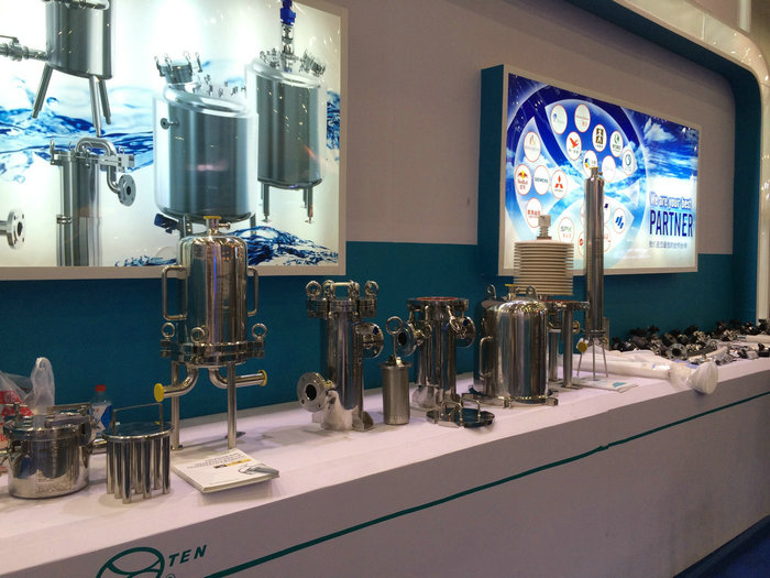 我司參展50屆武漢藥機(jī)會(huì)并取得圓滿(mǎn)成功(圖3) 我司參展50屆武漢藥機(jī)會(huì)并取得圓滿(mǎn)成功(圖3)